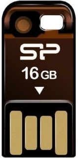 16GB Silicon Power Touch T02 Orange